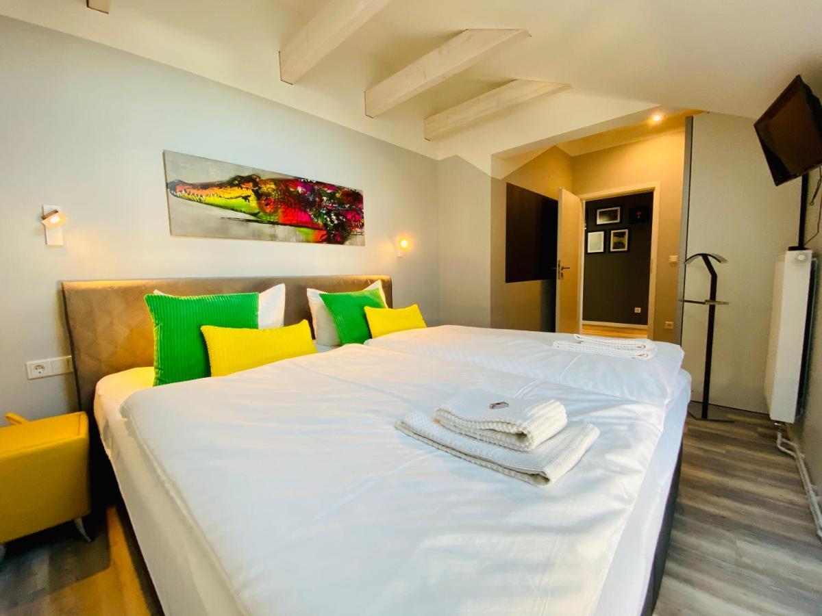 Villa Anna "3/4 Takt" Χέρινγκσντορφ Εξωτερικό φωτογραφία