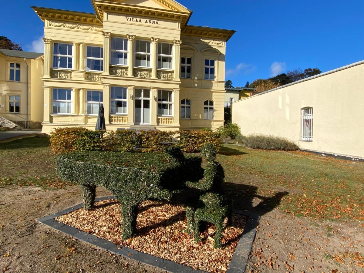 Villa Anna "3/4 Takt" Χέρινγκσντορφ Εξωτερικό φωτογραφία