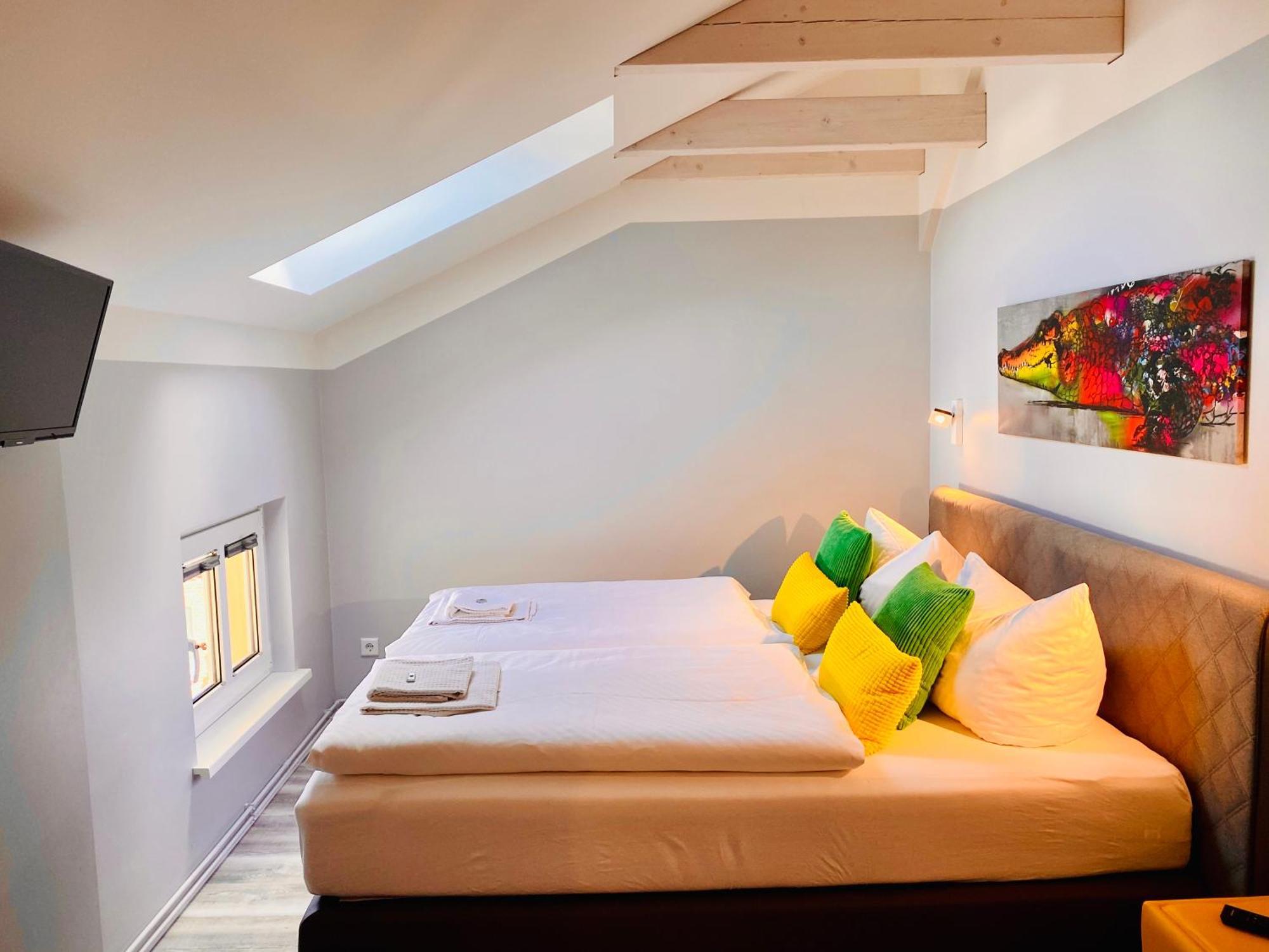 Villa Anna "3/4 Takt" Χέρινγκσντορφ Εξωτερικό φωτογραφία