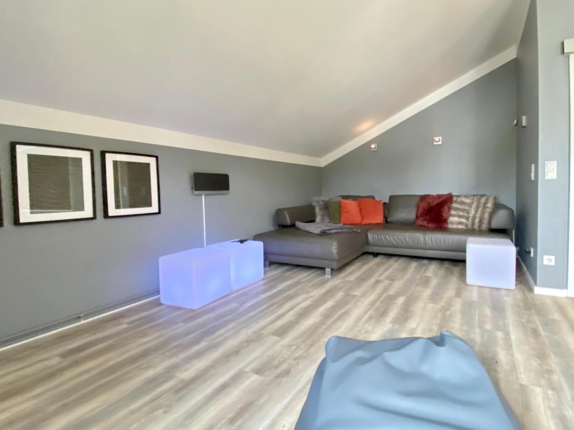 Villa Anna "3/4 Takt" Χέρινγκσντορφ Εξωτερικό φωτογραφία