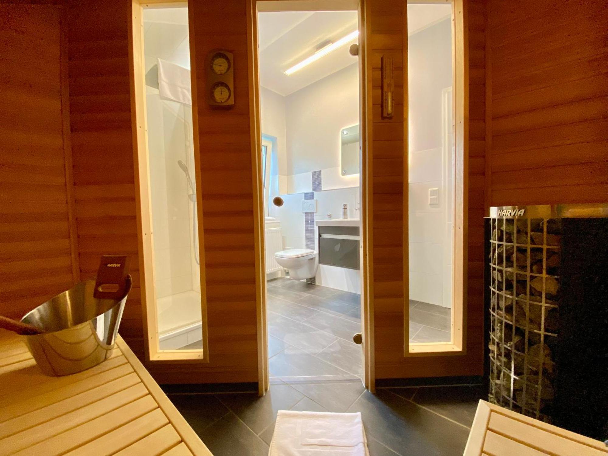Villa Anna "3/4 Takt" Χέρινγκσντορφ Εξωτερικό φωτογραφία