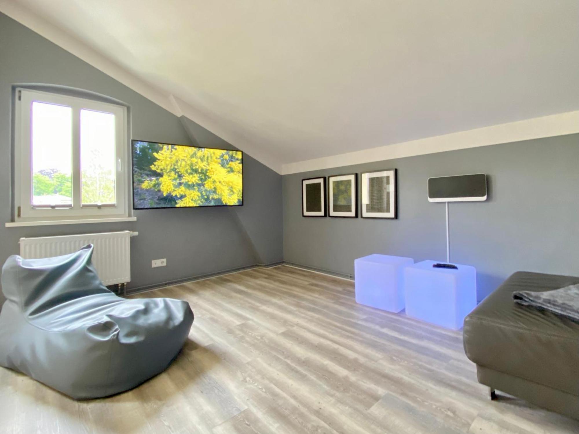 Villa Anna "3/4 Takt" Χέρινγκσντορφ Εξωτερικό φωτογραφία