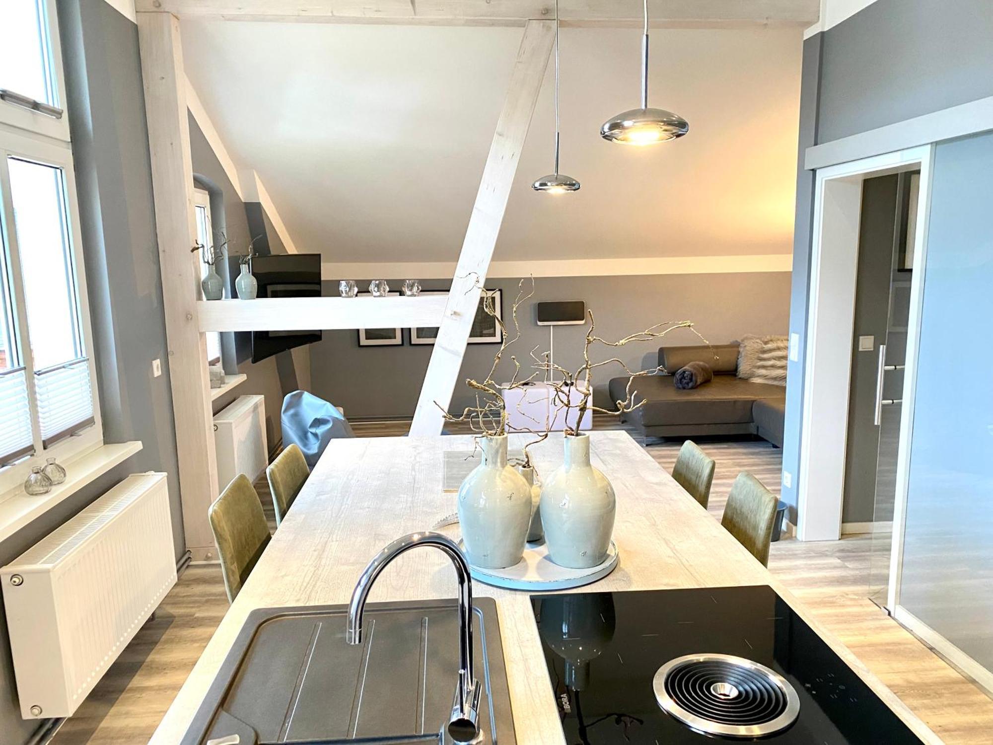 Villa Anna "3/4 Takt" Χέρινγκσντορφ Εξωτερικό φωτογραφία