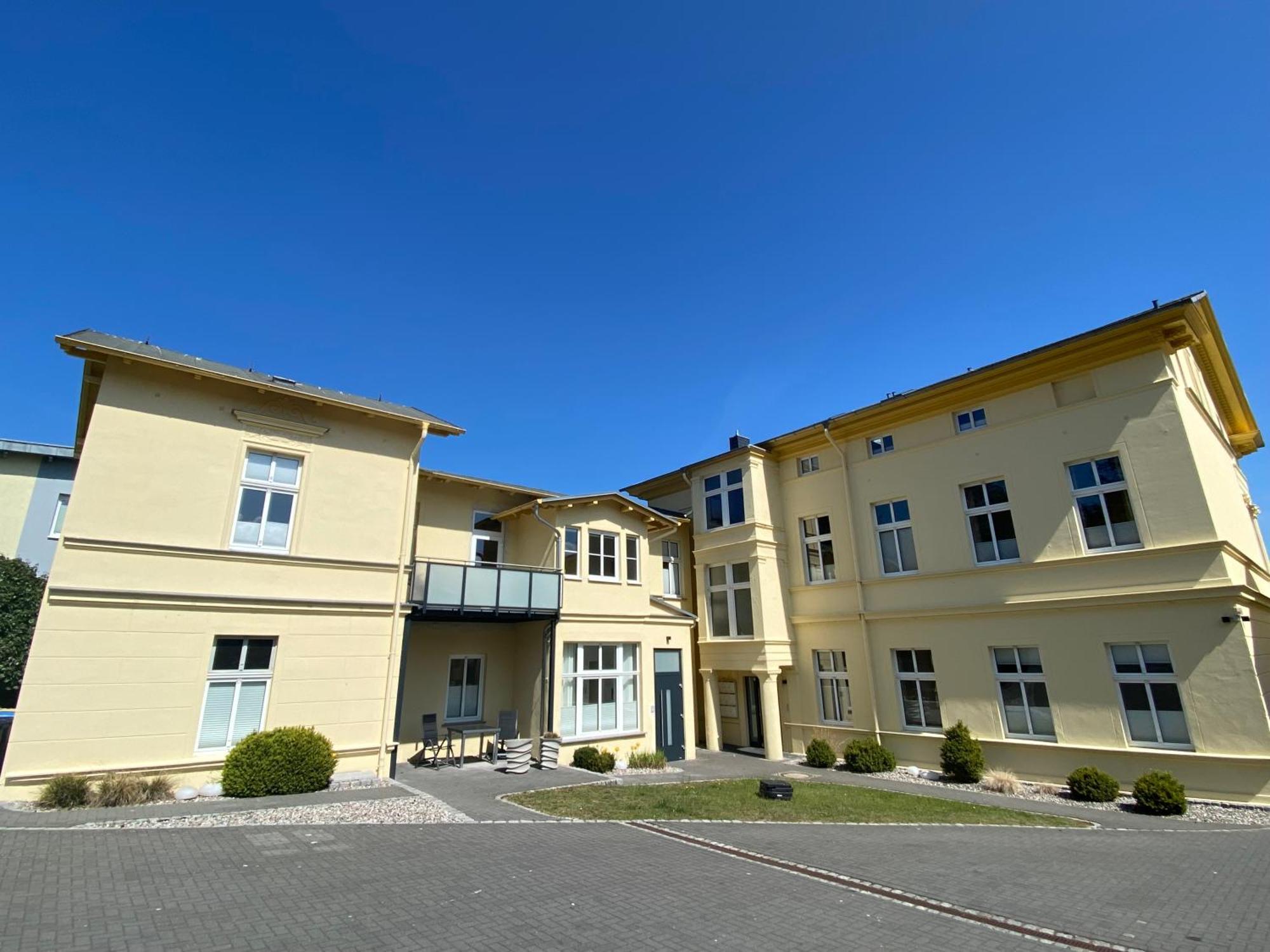 Villa Anna "3/4 Takt" Χέρινγκσντορφ Εξωτερικό φωτογραφία
