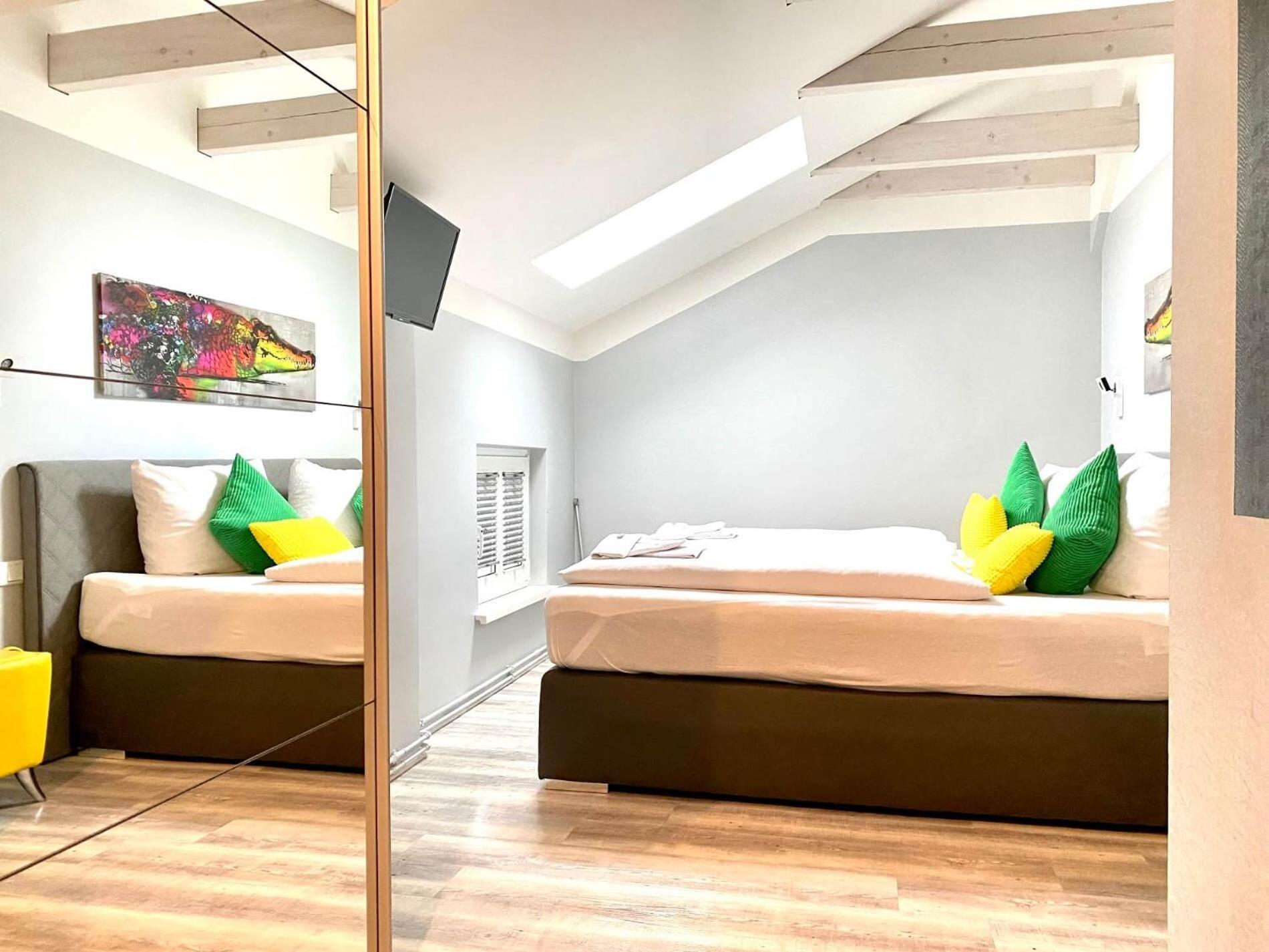 Villa Anna "3/4 Takt" Χέρινγκσντορφ Εξωτερικό φωτογραφία