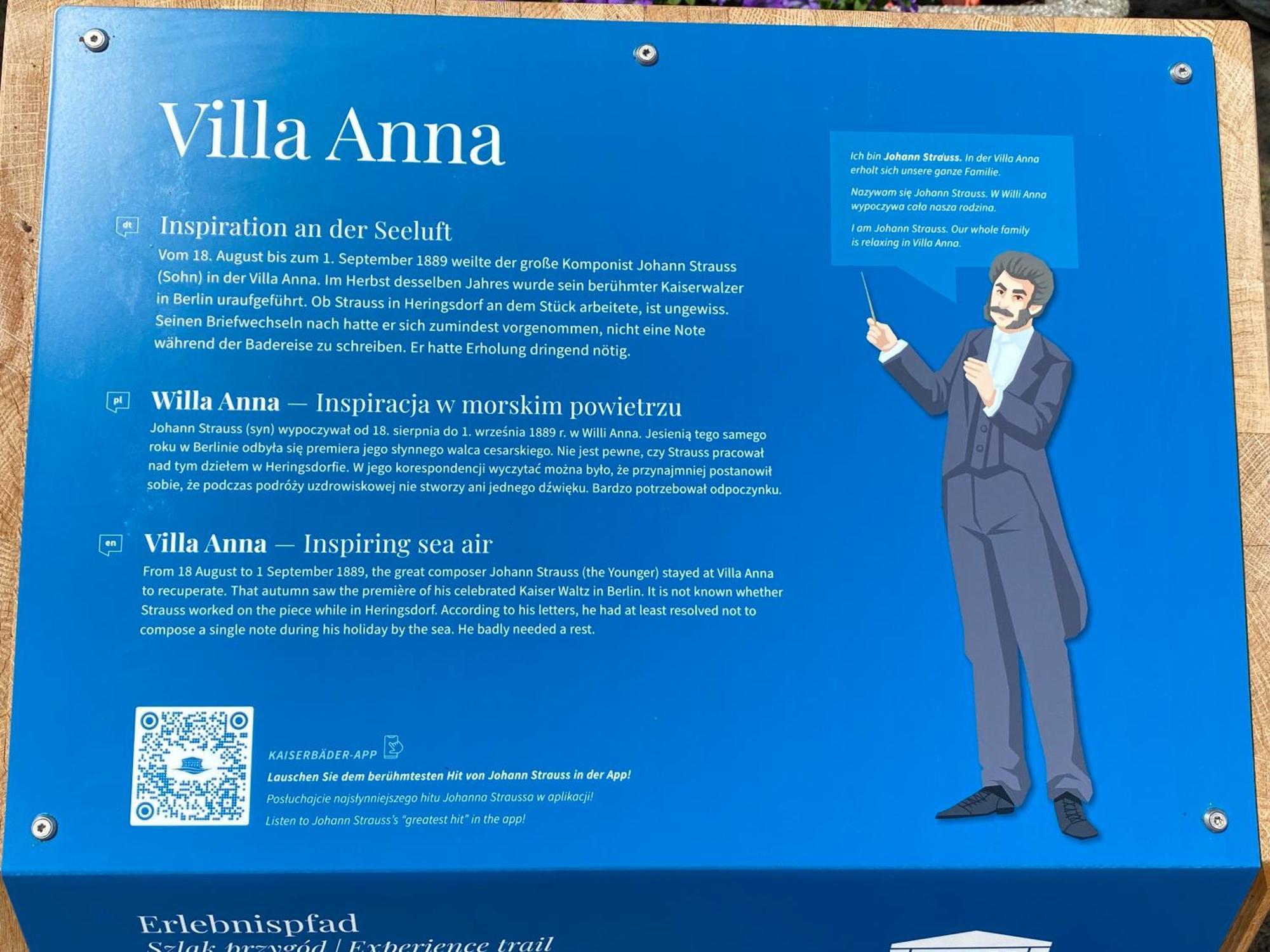 Villa Anna "3/4 Takt" Χέρινγκσντορφ Εξωτερικό φωτογραφία